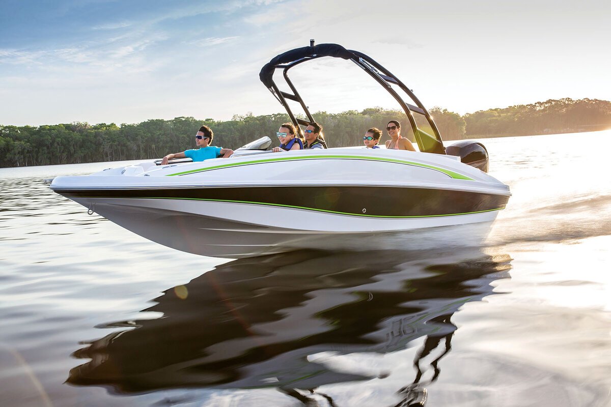 Bowrider Boats Discover Boating